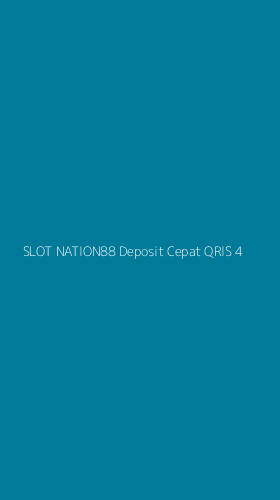 Tampilan Antarmuka Aplikasi Slot Nation88 Deposit Cepat Qris - 4