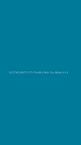 Tampilan Antarmuka Aplikasi Slot Nolimity City Prediksi Bola Jitu Malam Ini - 4