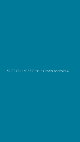 Tampilan Antarmuka Aplikasi Slot Online55 Desain Grafis Android - 4