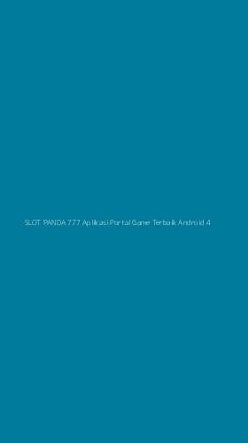 Tampilan Antarmuka Aplikasi Slot Panda 777 Aplikasi Portal Game Terbaik Android - 4