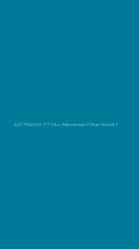 Tampilan Antarmuka Aplikasi Slot Pegasus 777 Situs Rekomendasi Pilihan Terbaik - 1