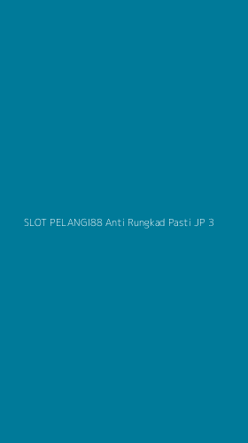 Tampilan Antarmuka Aplikasi Slot Pelangi88 Anti Rungkad Pasti Jp - 3