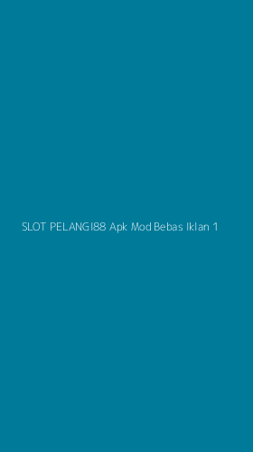 Tampilan Antarmuka Aplikasi Slot Pelangi88 Apk Mod Bebas Iklan - 1