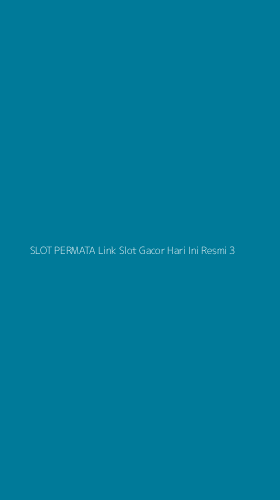Tampilan Antarmuka Aplikasi Slot Permata Link Slot Gacor Hari Ini Resmi - 3
