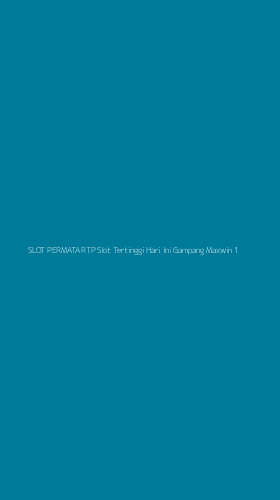 Tampilan Antarmuka Aplikasi Slot Permata Rtp Slot Tertinggi Hari Ini Gampang Maxwin - 1