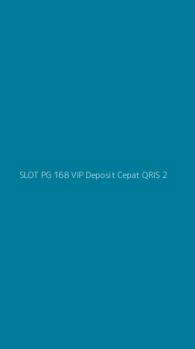 Tampilan Antarmuka Aplikasi Slot Pg 168 Vip Deposit Cepat Qris - 2