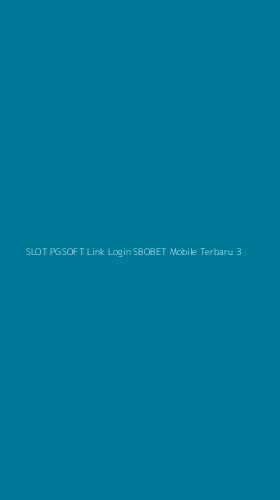Tampilan Antarmuka Aplikasi Slot Pgsoft Link Login Sbobet Mobile Terbaru - 3