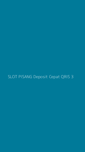 Tampilan Antarmuka Aplikasi Slot Pisang Deposit Cepat Qris - 3