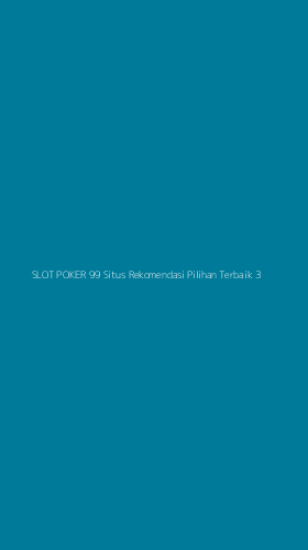 Tampilan Antarmuka Aplikasi Slot Poker 99 Situs Rekomendasi Pilihan Terbaik - 3