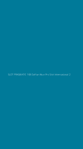 Tampilan Antarmuka Aplikasi Slot Pragmatic 168 Daftar Akun Pro Slot Internasional - 2