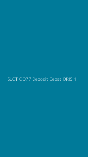 Tampilan Antarmuka Aplikasi Slot Qq77 Deposit Cepat Qris - 1