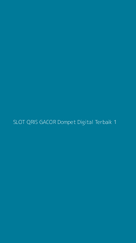 Tampilan Antarmuka Aplikasi Slot Qris Gacor Dompet Digital Terbaik - 1