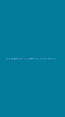 Tampilan Antarmuka Aplikasi Slot Qris Gacor Link Alternatif Sbobet Terbaru - 3