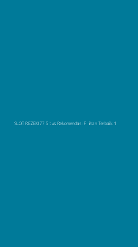 Tampilan Antarmuka Aplikasi Slot Rezeki77 Situs Rekomendasi Pilihan Terbaik - 1