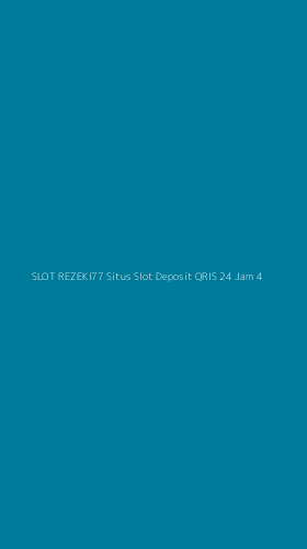 Tampilan Antarmuka Aplikasi Slot Rezeki77 Situs Slot Deposit Qris 24 Jam - 4