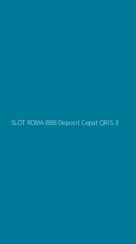 Tampilan Antarmuka Aplikasi Slot Roma 888 Deposit Cepat Qris - 3