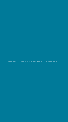 Tampilan Antarmuka Aplikasi Slot Rtp List Aplikasi Portal Game Terbaik Android - 4