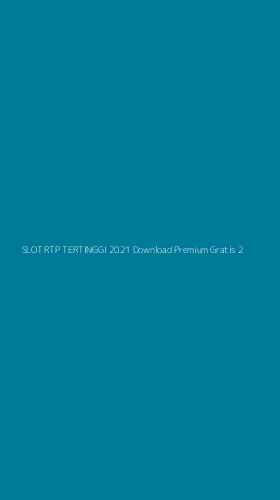 Tampilan Antarmuka Aplikasi Slot Rtp Tertinggi 2021 Download Premium Gratis - 2