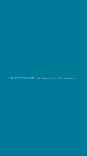 Tampilan Antarmuka Aplikasi Slot Rtp Tertinggi 2021 Live Streaming Casino Online 24jam - 4