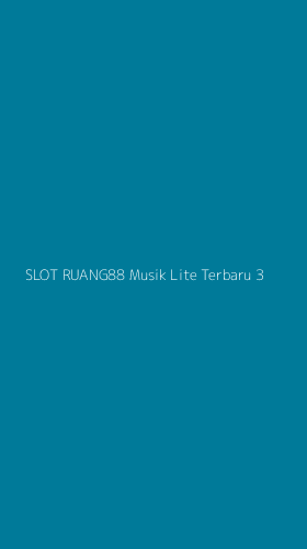 Tampilan Antarmuka Aplikasi Slot Ruang88 Musik Lite Terbaru - 3