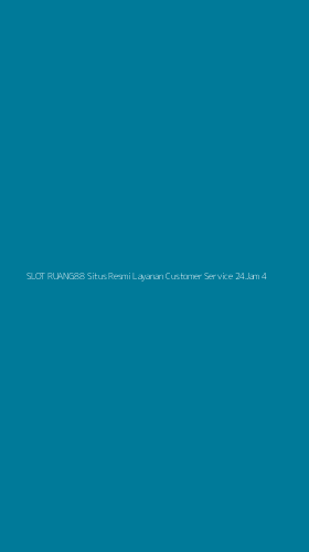 Tampilan Antarmuka Aplikasi Slot Ruang88 Situs Resmi Layanan Customer Service 24jam - 4