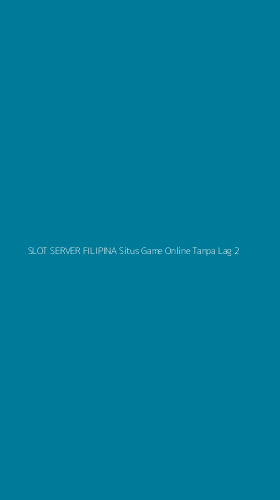 Tampilan Antarmuka Aplikasi Slot Server Filipina Situs Game Online Tanpa Lag - 2