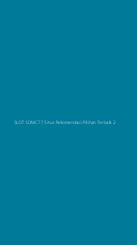 Tampilan Antarmuka Aplikasi Slot Sonic77 Situs Rekomendasi Pilihan Terbaik - 2