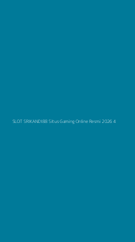 Tampilan Antarmuka Aplikasi Slot Srikandi88 Situs Gaming Online Resmi 2026 - 4