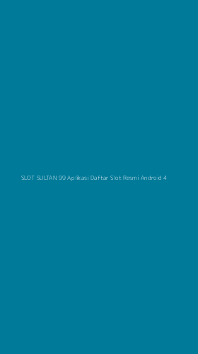 Tampilan Antarmuka Aplikasi Slot Sultan 99 Aplikasi Daftar Slot Resmi Android - 4