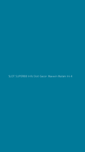 Tampilan Antarmuka Aplikasi Slot Super88 Info Slot Gacor Maxwin Malam Ini - 4