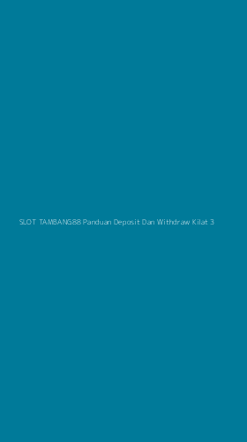 Tampilan Antarmuka Aplikasi Slot Tambang88 Panduan Deposit Dan Withdraw Kilat - 3