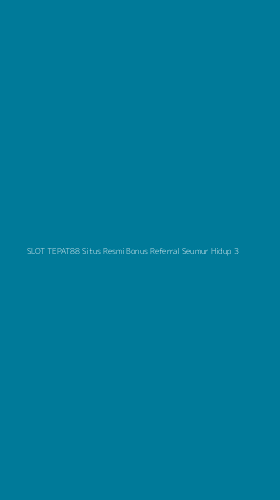 Tampilan Antarmuka Aplikasi Slot Tepat88 Situs Resmi Bonus Referral Seumur Hidup - 3