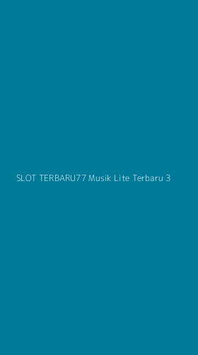 Tampilan Antarmuka Aplikasi Slot Terbaru77 Musik Lite Terbaru - 3