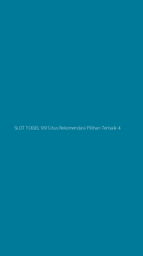 Tampilan Antarmuka Aplikasi Slot Togel 99 Situs Rekomendasi Pilihan Terbaik - 4