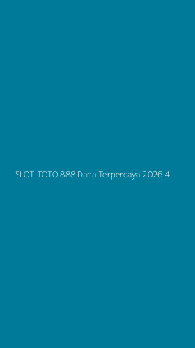 Tampilan Antarmuka Aplikasi Slot Toto 888 Dana Terpercaya 2026 - 4