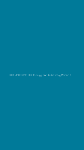 Tampilan Antarmuka Aplikasi Slot Up 888 Rtp Slot Tertinggi Hari Ini Gampang Maxwin - 3