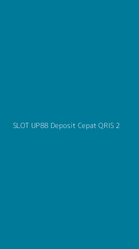 Tampilan Antarmuka Aplikasi Slot Up88 Deposit Cepat Qris - 2