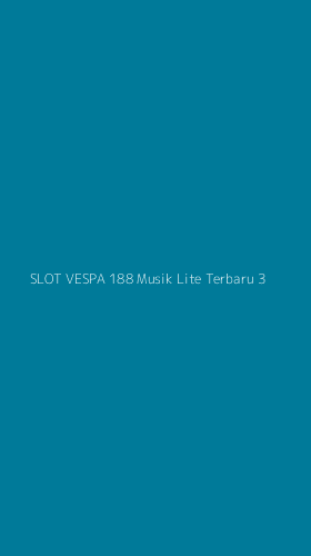 Tampilan Antarmuka Aplikasi Slot Vespa 188 Musik Lite Terbaru - 3