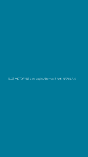 Tampilan Antarmuka Aplikasi Slot Victory88 Link Login Alternatif Anti Nawala - 4