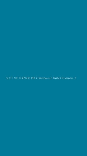 Tampilan Antarmuka Aplikasi Slot Victory88 Pro Pembersih Ram Otomatis - 3