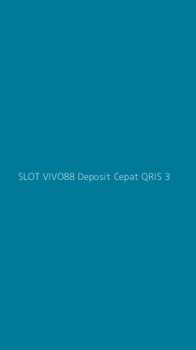 Tampilan Antarmuka Aplikasi Slot Vivo88 Deposit Cepat Qris - 3