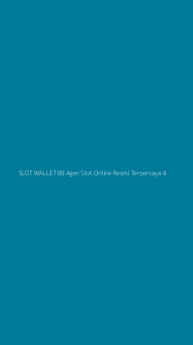 Tampilan Antarmuka Aplikasi Slot Wallet88 Agen Slot Online Resmi Terpercaya - 4
