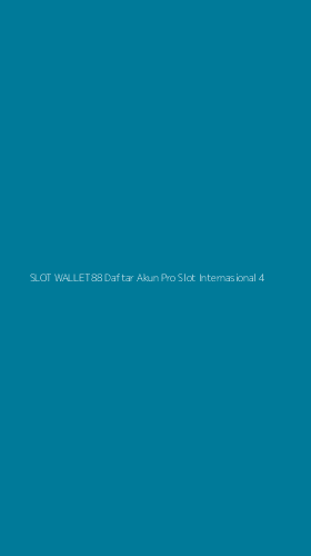 Tampilan Antarmuka Aplikasi Slot Wallet88 Daftar Akun Pro Slot Internasional - 4