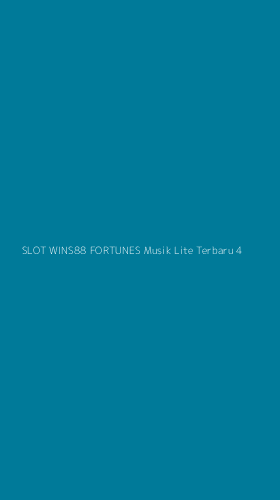 Tampilan Antarmuka Aplikasi Slot Wins88 Fortunes Musik Lite Terbaru - 4