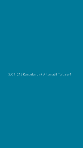 Tampilan Antarmuka Aplikasi Slot1212 Kumpulan Link Alternatif Terbaru - 4