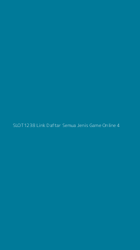 Tampilan Antarmuka Aplikasi Slot1238 Link Daftar Semua Jenis Game Online - 4
