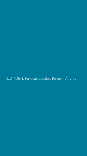 Tampilan Antarmuka Aplikasi Slot1384d Panduan Lengkap Bermain Aman - 2
