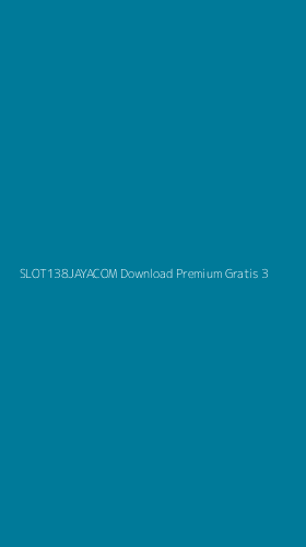Tampilan Antarmuka Aplikasi Slot138jayacom Download Premium Gratis - 3