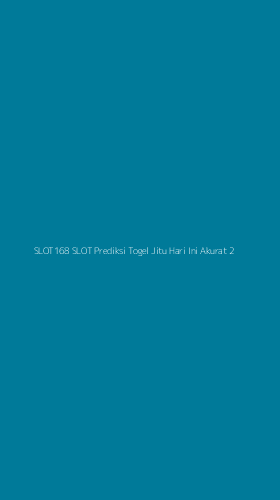 Tampilan Antarmuka Aplikasi Slot168 Slot Prediksi Togel Jitu Hari Ini Akurat - 2