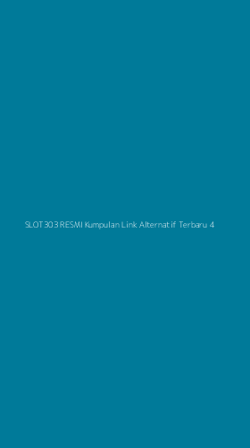 Tampilan Antarmuka Aplikasi Slot303 Resmi Kumpulan Link Alternatif Terbaru - 4